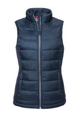 Russell R-441F-0 - Eco-Friendly Ladies Nano Performance Bodywarmer