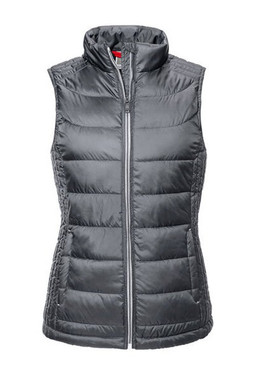Russell R-441F-0 - Eco-Friendly Ladies Nano Performance Bodywarmer