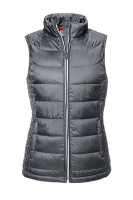 Russell R-441F-0 - Eco-Friendly Ladies Nano Performance Bodywarmer