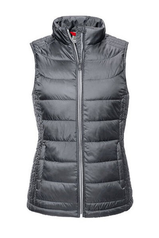 Russell R-441F-0 - Eco-Friendly Ladies Nano Performance Bodywarmer