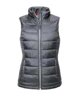 Russell R-441F-0 - Eco-Friendly Ladies Nano Performance Bodywarmer