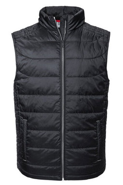 RUSSELL R-441M-0 - MENS NANO BODYWARMER