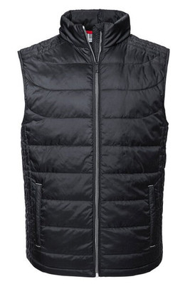 RUSSELL R-441M-0 - MENS NANO BODYWARMER