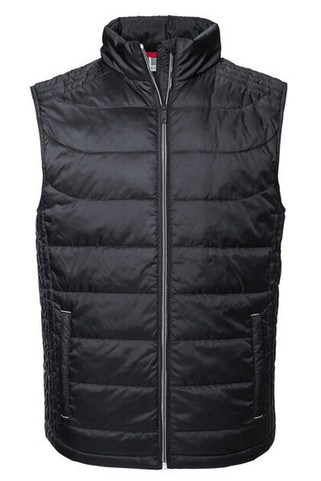 RUSSELL R-441M-0 - MENS NANO BODYWARMER