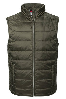 RUSSELL R-441M-0 - MENS NANO BODYWARMER