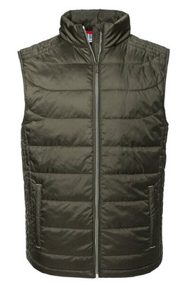 RUSSELL R-441M-0 - MENS NANO BODYWARMER