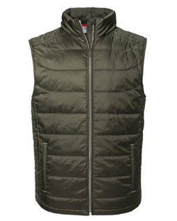 RUSSELL R-441M-0 - MENS NANO BODYWARMER