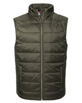 RUSSELL R-441M-0 - MENS NANO BODYWARMER