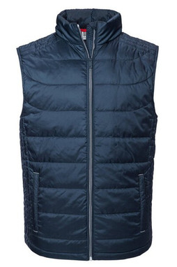 RUSSELL R-441M-0 - MENS NANO BODYWARMER