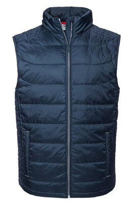 RUSSELL R-441M-0 - MENS NANO BODYWARMER