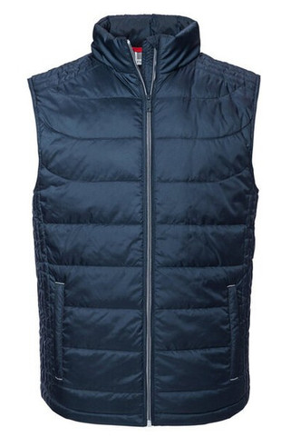 RUSSELL R-441M-0 - MENS NANO BODYWARMER