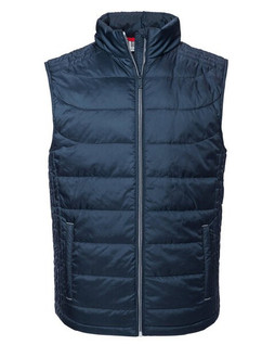 RUSSELL R-441M-0 - MENS NANO BODYWARMER
