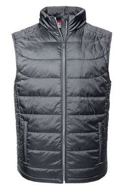 RUSSELL R-441M-0 - MENS NANO BODYWARMER