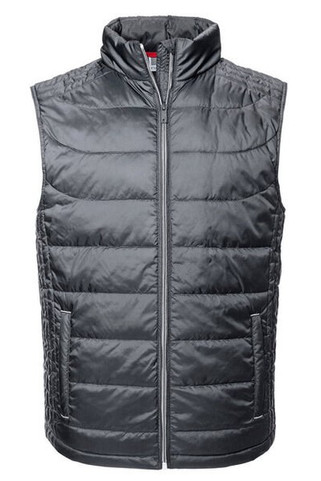 RUSSELL R-441M-0 - MENS NANO BODYWARMER