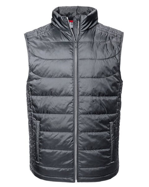 RUSSELL R-441M-0 - MENS NANO BODYWARMER