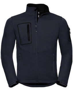 RUSSELL R520M - MENS SPORTSHELL 5000