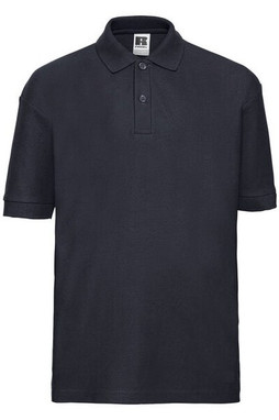 Russell R539B - Durable Kids Polycotton Classic Polo Shirt