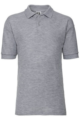 Russell R539B - Durable Kids Polycotton Classic Polo Shirt