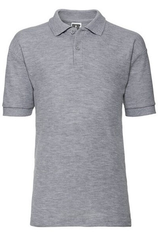 Russell R539B - Durable Kids Polycotton Classic Polo Shirt