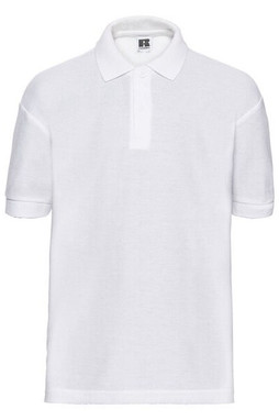 Russell R539B - Durable Kids Polycotton Classic Polo Shirt