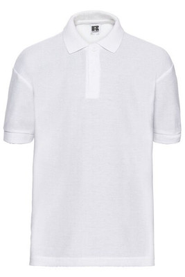 Russell R539B - Durable Kids Polycotton Classic Polo Shirt