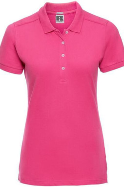 Russell R566F - Stretch Polo Ladies