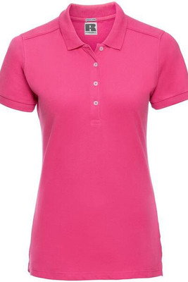 Russell R566F - Stretch Polo Ladies