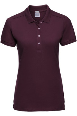 Russell R566M - Premium Slim Fit Cotton Polo Shirt for Men