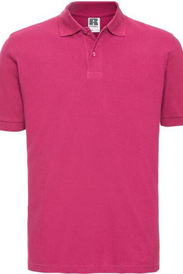 Russell R569M - Premium Heavyweight Classic Cotton Polo Shirt