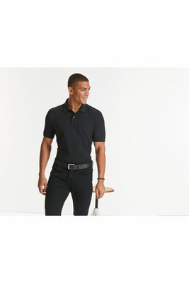 Russell R569M - Premium Heavyweight Classic Cotton Polo Shirt
