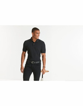 Russell R569M - Premium Heavyweight Classic Cotton Polo Shirt