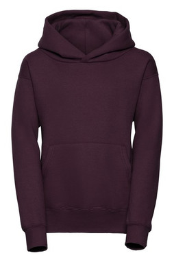 Russell R575B - Durable Kids Hooded Sweatshirt for School & Sports