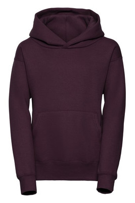 Russell R575B - Durable Kids' Hooded Sweatshirt for School & Sports