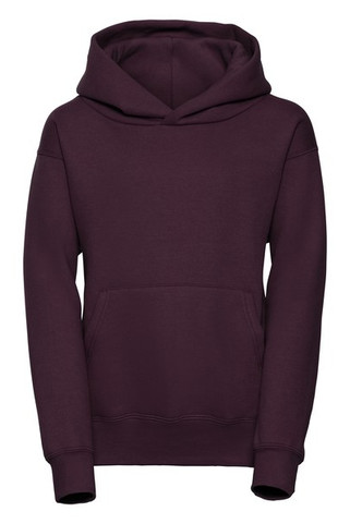Russell R575B - Durable Kids Hooded Sweatshirt for School & Sports