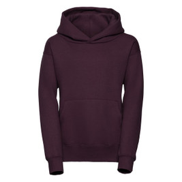Russell R575B - Durable Kids' Hooded Sweatshirt for School & Sports