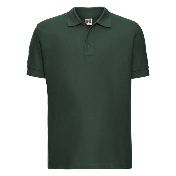 Russell R577M - Premium Heavyweight Cotton Work Polo Shirt
