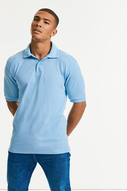 Russell R599M - Durable Industrial-Grade Polycotton Polo Shirt