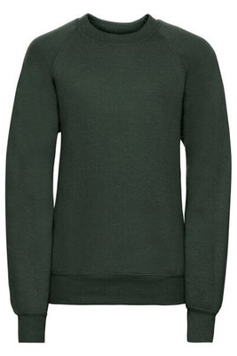 Russell R762B - Children's Durable Stain-Resistant Sweatshirt