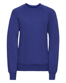 Russell R762B - Children's Durable Stain-Resistant Sweatshirt