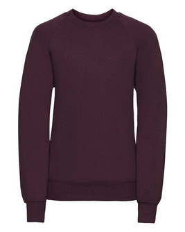 Russell R762B - Children's Durable Stain-Resistant Sweatshirt