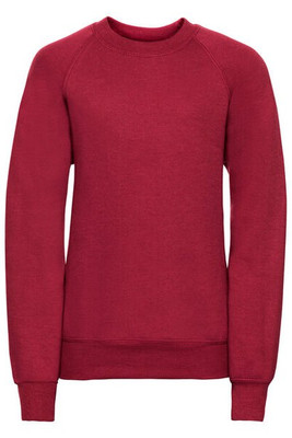 Russell R762B - Children's Durable Stain-Resistant Sweatshirt
