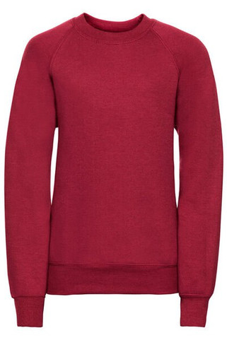 Russell R762B - Childrens Durable Stain-Resistant Sweatshirt
