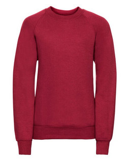 Russell R762B - Childrens Durable Stain-Resistant Sweatshirt