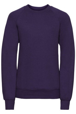 Russell R762B - Childrens Durable Stain-Resistant Sweatshirt