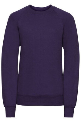 Russell R762B - Children's Durable Stain-Resistant Sweatshirt