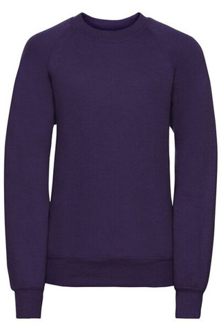 Russell R762B - Childrens Durable Stain-Resistant Sweatshirt