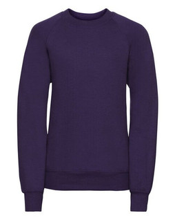 Russell R762B - Childrens Durable Stain-Resistant Sweatshirt