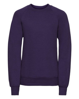 Russell R762B - Children's Durable Stain-Resistant Sweatshirt