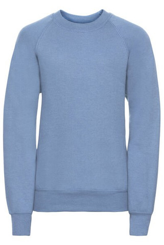 Russell R762B - Childrens Durable Stain-Resistant Sweatshirt