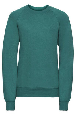 Russell R762B - Children's Durable Stain-Resistant Sweatshirt